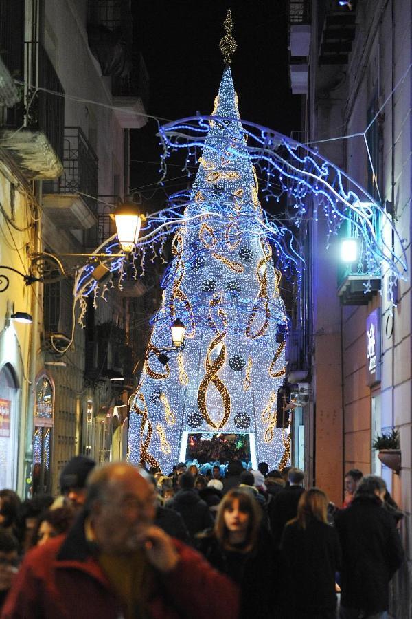 B&B In Centro Storico Salerno Eksteriør bilde