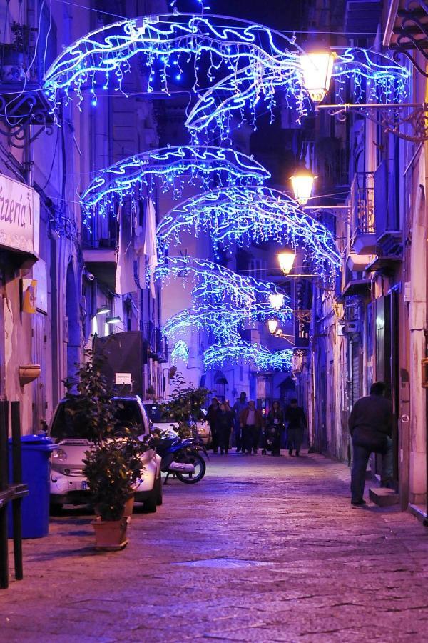 B&B In Centro Storico Salerno Eksteriør bilde