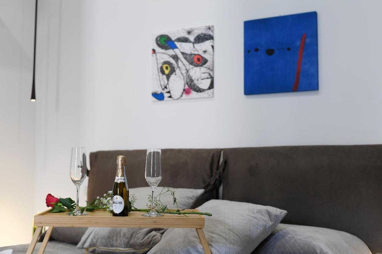 B&B In Centro Storico Salerno Eksteriør bilde