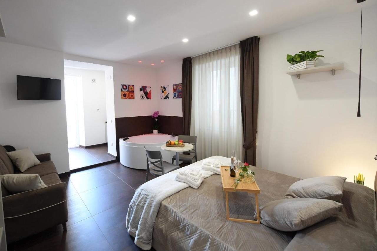 B&B In Centro Storico Salerno Eksteriør bilde