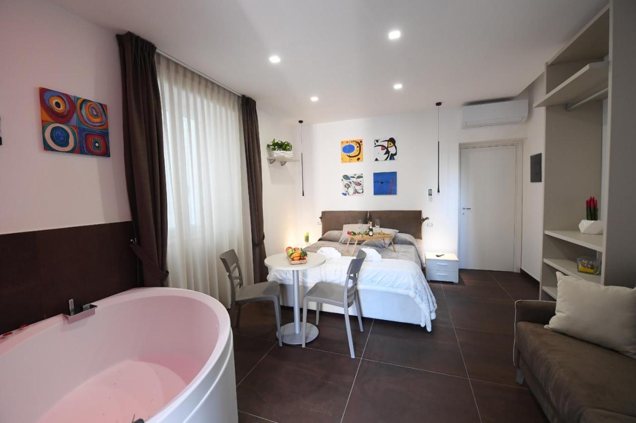 B&B In Centro Storico Salerno Eksteriør bilde