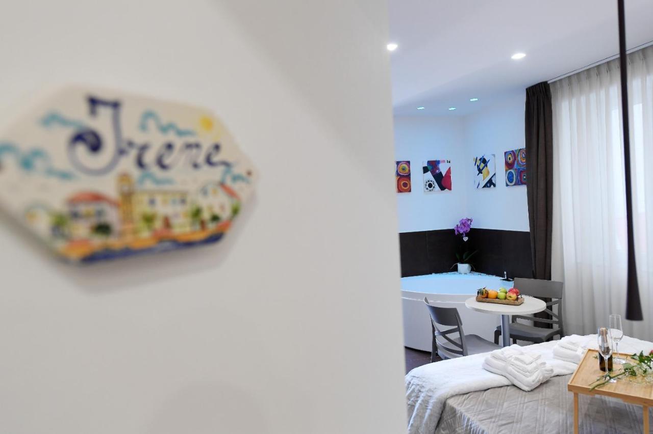 B&B In Centro Storico Salerno Eksteriør bilde