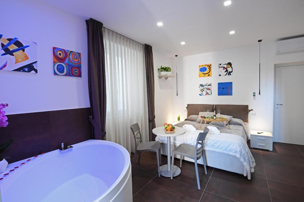 B&B In Centro Storico Salerno Eksteriør bilde