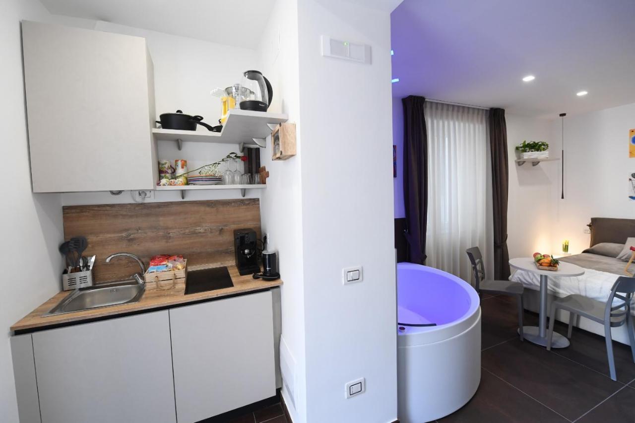 B&B In Centro Storico Salerno Eksteriør bilde