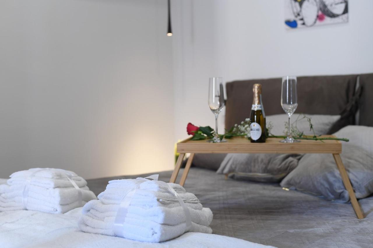 B&B In Centro Storico Salerno Eksteriør bilde