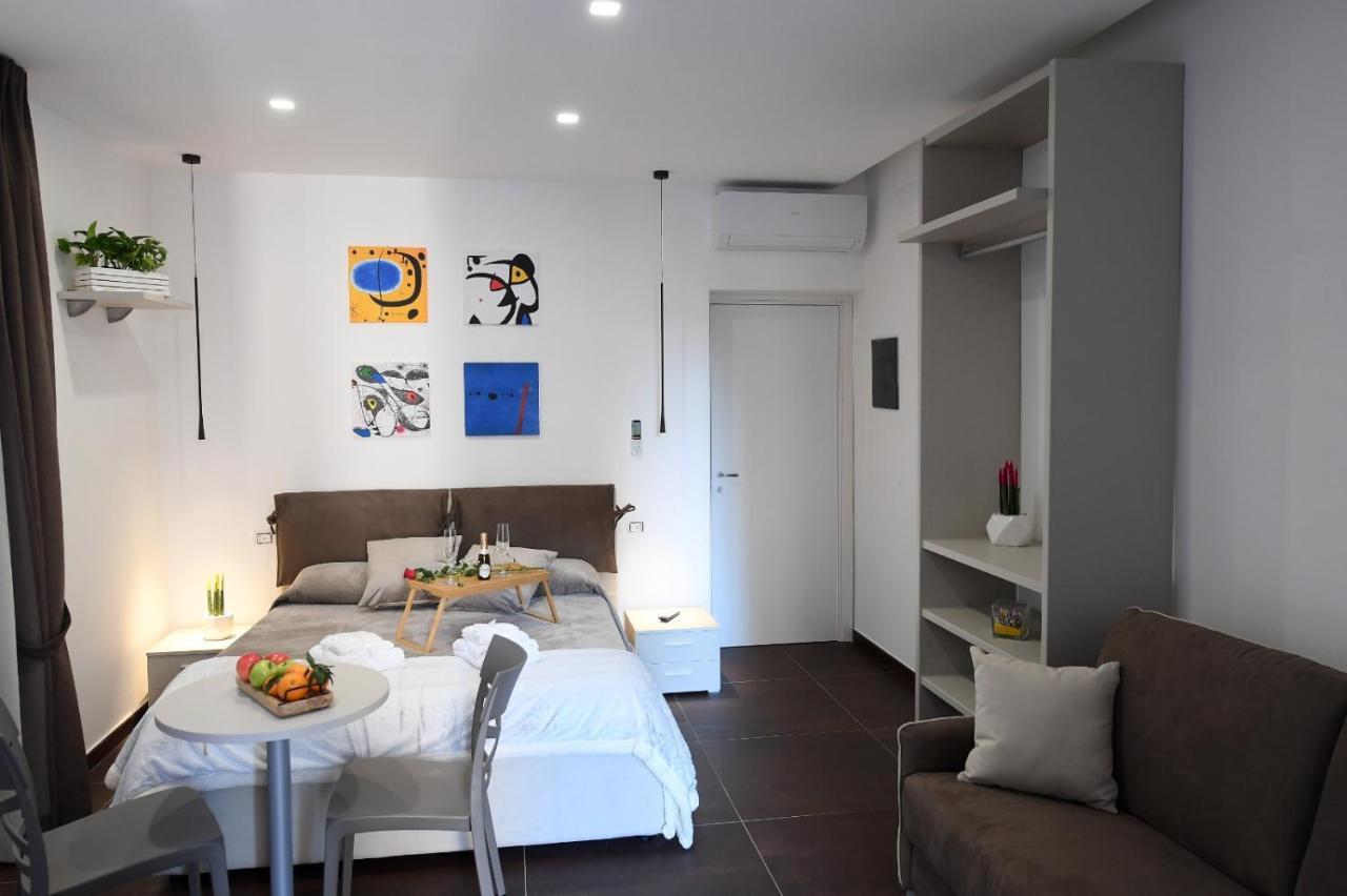 B&B In Centro Storico Salerno Eksteriør bilde