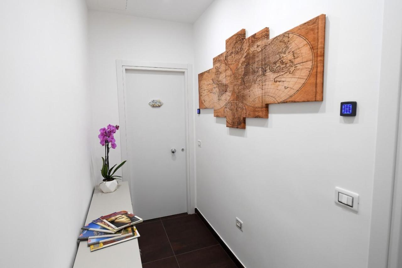 B&B In Centro Storico Salerno Eksteriør bilde