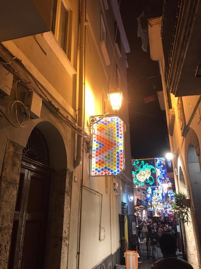 B&B In Centro Storico Salerno Eksteriør bilde
